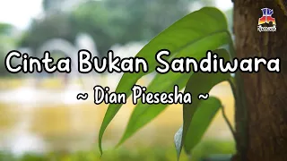 Download Dian Piesesha - Cinta Bukan Sandiwara (Official Lyric Video) MP3