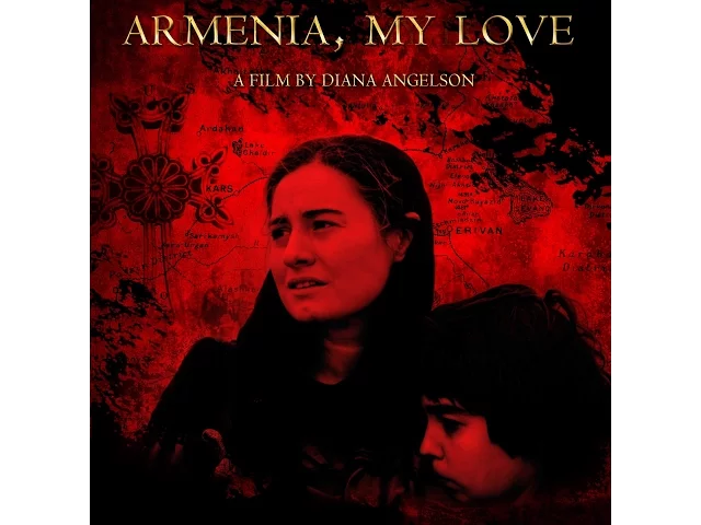 Armenia , My Love (2016) HD TRAILER Teaser