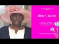 Celebrating The life Of Ellen A Daniel