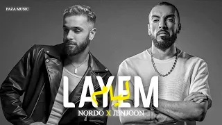 JenJoon Ft Nordo Layem Faza Remix  JenJoon Ft Nordo Layem Faza Remix