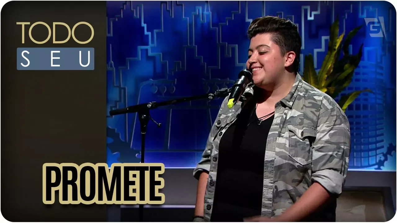 Promete | Ana Vilela - Todo Seu (16/02/18) Promete | Ana Vilela - Todo Seu (16/02/18)
