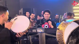 هو ده عبسلام بتاع زمان راجع بشكل جديد 2025 فرحه صبحي سويلم سنباط بتفرح افراح فيتو مصر 