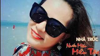Nước mặn miền Tây