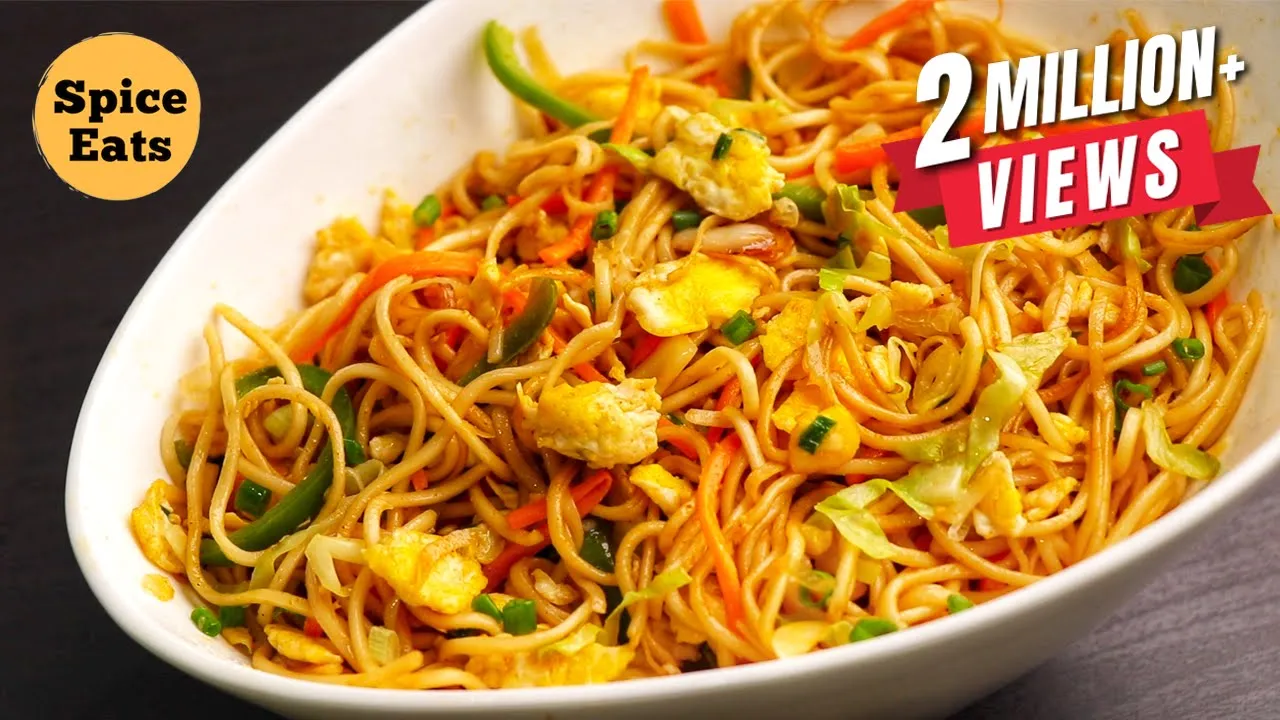 This video shows you how to prepare the Singapore noodles, the way just like the locals in Singapore. 