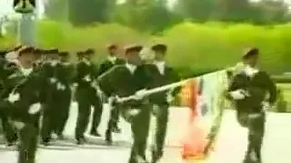 شاهد شجاعة صدام حسين رحمك الله يا قائد الامة 