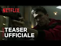 Video di La casa di carta - Parte 4 | Teaser | Netflix