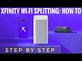 Download Lagu How To: Xfinity Wi-Fi Splitting Tutorial (Split 2.4GHz - 5GHz) Comcast Fix 2022 💯😃