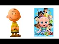 THE PEANUTS MOVIE CHARACTERS AND THEIR FAVORITE YOUTUBE SERIES