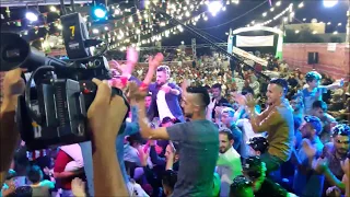 استقبال العريس يوسف سويطي والفنان نضال عباهره افراح آل السويطي بيت عوا HD افراح فلسطينيه 2018 