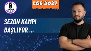 LGS 2027 | Sezon Kampı BAŞLIYOR !!!