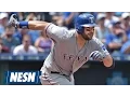 Red Sox Sign Veteran First Baseman Mitch Moreland