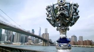 2016 World Championship H2K vs SSG Semifinals Tease