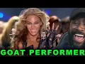 Download Lagu GOAT!! | Beyoncé - Super Bowl XLVIIl Halftime Show (2013) FIRST REACTION 🇬🇧