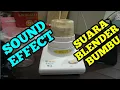Sound effect suara blender bumbu untuk masak #blender #asmr  @satujutasuara