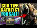 Download Lagu Destiny 2: GOD TIER CATALYST \u0026 SO MANY NIGHTFALL WEAPONS! - Xur Review (Aug 29 - Sept 1)