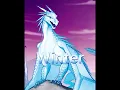 Wings of fire but their names are taken literal
