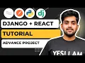 Master Django React Build a Complete Recipe Manager from Scratch - Part 2