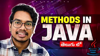 Methods in Java Telugu