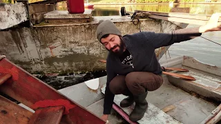 Time For a New Dinghy – Sink or Swim 54