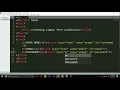 APPLYING SIMPLE FORM CONDITIONS IN THE HTML AND CSS