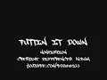 Puttin it Down - Nonfiktion