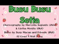 Download Lagu BUSU BUSU SETIA |Line Dance | Choreo by Marcella Sugianto (INA) \u0026 Lietha Monita (INA)| Desember 2023