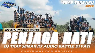 Download DJ TRAP PENJAGA HATI TERBARU FULL BASS HOREG VIRAL || DCD PROJECT MP3