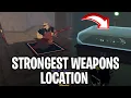 Location of ALL NEW Devourer Polar Weapons Project Slayers Update 1 5 ROBLOX