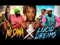 🔥 NI SAWA X LUCID DREAMS Remix | Best Dance Vibes 💃🎶