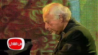 معكم منى الشاذلي استمتع مع الموسيقار هاني شنودة ومقطوعة انا لك علي طول 