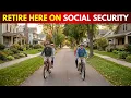 10 Cheap California Beach Towns Where Social Security Is Enough