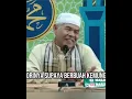 CARA IBLIS MENJERUMUSKAN MANUSIA KEDALAM NERAKA Pemateri, Ust.H.Tambatu Siagian