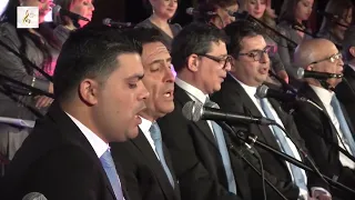   جميل و اسمر   محمد قنديل                                    اداء مجموعة السنباطي للموسيقى العربية دندنها