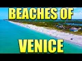 Beaches of the Venice Florida Area