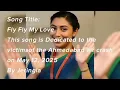 Download Lagu #Fly Fly my Love song// Dedicated to #Ahmedabad #Air crash 2025