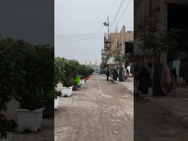 ⁣باب قضاء الحاجة مفتوح هنا 24 ساعة