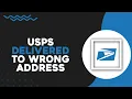 USPS Delivered To Wrong Address What Do I Do Quick Tutorial