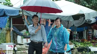 Poor Girl Maya Chose To Be With CEO David After The Events Ly Tieu Maya 