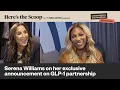 Download Lagu Why Serena Williams doesn't want to be called the GOAT | Here's the Scoop