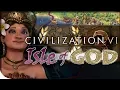 Indonesia On the Warpath Civilization VI Isle of God 3 Island Plates King