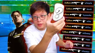 CẦM CHUỘT MỚI, BOMMAN TRẺ RA 10 TUỔI