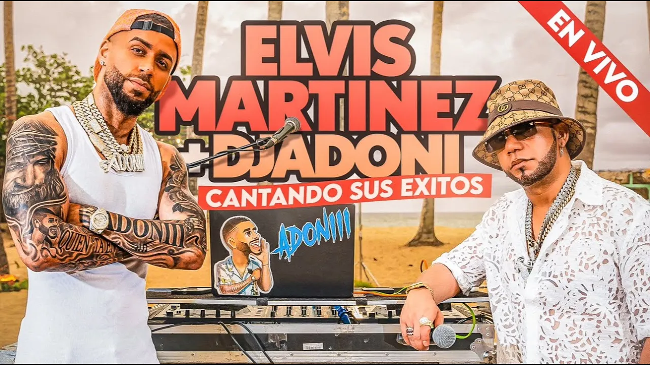ELVIS MARTINEZ π€ CANTANDO 15 DE SUS MEJORES BACHATAS EN VIVO CON DJ ADONI ( BACHATA MIX ) ELVIS MARTINEZ π€ CANTANDO 15 DE SUS MEJORES BACHATAS EN VIVO CON DJ ADONI ( BACHATA MIX )