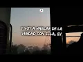 LA T Y LA M - Soy Favela (Letra/Lyrics)