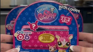 let’s unbox LPS mommy & baby surprise (with codes)