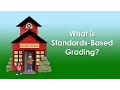 Standards Based Grading