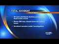 One person dead after Chautauqua County accident