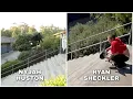 EL TORO Bs Flip Nyjah Huston VS Ryan Sheckler
