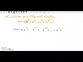 02 Notation of a Polynomial Function