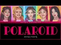 (G)I-DLE ((여자)아이들) - 'Polaroid' - (Color Coded Lyrics)