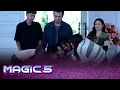 Bahagianya! Merayakan Kedatangan Eyang yang Sudah Kembali ke Rumah | Magic 5 - Episode 164